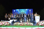 دوازدهمین المپیاد ورزشی کارکنان دانشگاه ملی مهارت با برگزاری مراسم اختتامیه به کار خود پایان داد 3