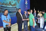 دوازدهمین المپیاد ورزشی کارکنان دانشگاه ملی مهارت با برگزاری مراسم اختتامیه به کار خود پایان داد 7