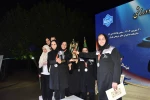 دوازدهمین المپیاد ورزشی کارکنان دانشگاه ملی مهارت با برگزاری مراسم اختتامیه به کار خود پایان داد 13