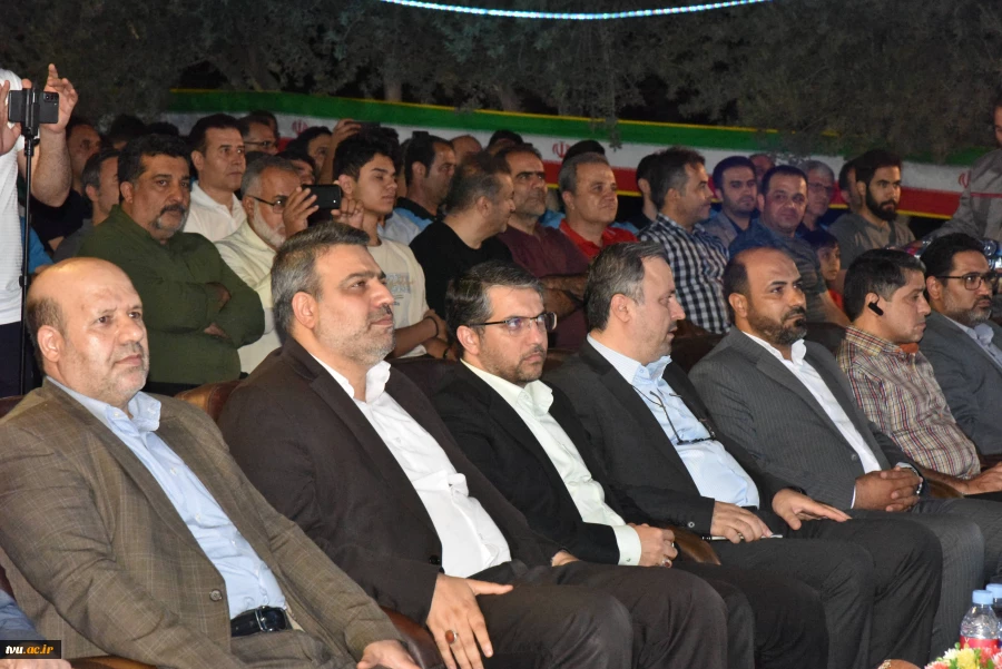دوازدهمین المپیاد ورزشی کارکنان دانشگاه ملی مهارت با برگزاری مراسم اختتامیه به کار خود پایان داد 24