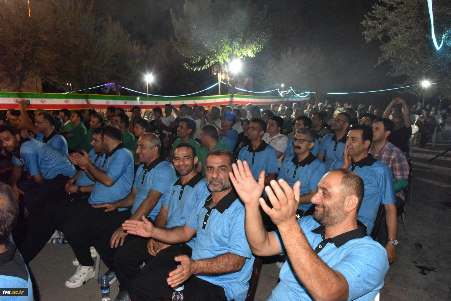 دوازدهمین المپیاد ورزشی کارکنان دانشگاه ملی مهارت با برگزاری مراسم اختتامیه به کار خود پایان داد 29