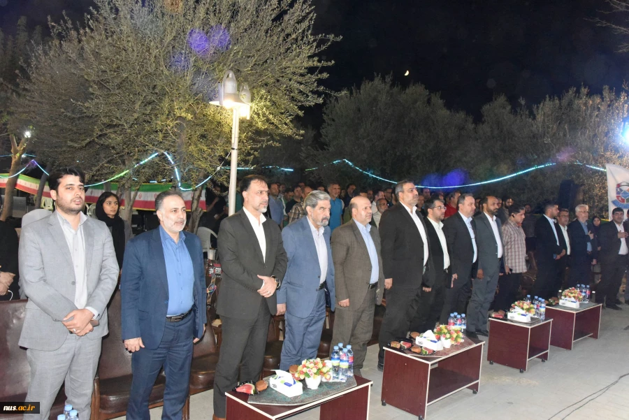 دوازدهمین المپیاد ورزشی کارکنان دانشگاه ملی مهارت با برگزاری مراسم اختتامیه به کار خود پایان داد 7
