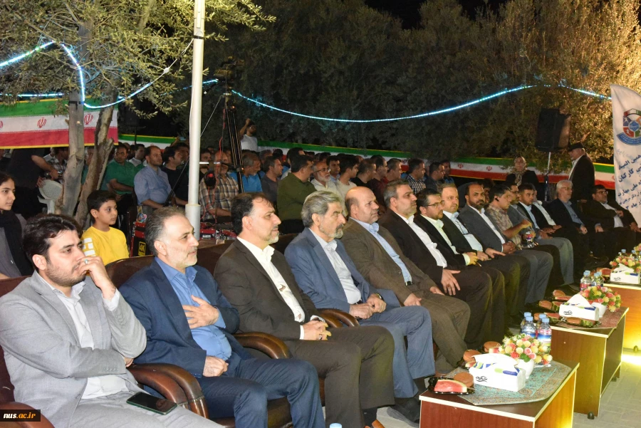 دوازدهمین المپیاد ورزشی کارکنان دانشگاه ملی مهارت با برگزاری مراسم اختتامیه به کار خود پایان داد 8