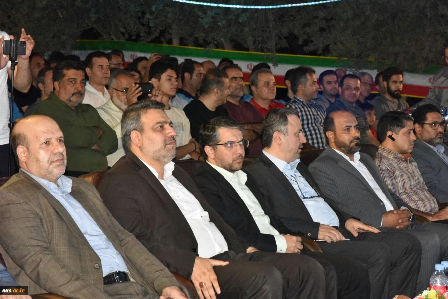 دوازدهمین المپیاد ورزشی کارکنان دانشگاه ملی مهارت با برگزاری مراسم اختتامیه به کار خود پایان داد 10
