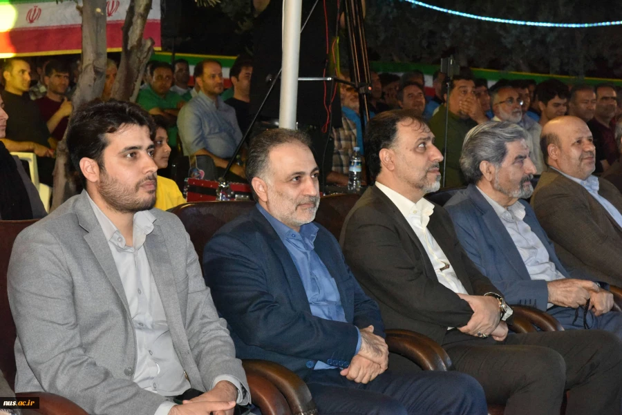 دوازدهمین المپیاد ورزشی کارکنان دانشگاه ملی مهارت با برگزاری مراسم اختتامیه به کار خود پایان داد 12