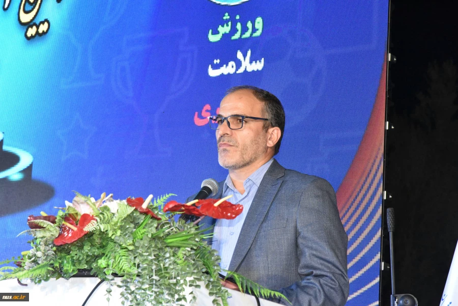 دوازدهمین المپیاد ورزشی کارکنان دانشگاه ملی مهارت با برگزاری مراسم اختتامیه به کار خود پایان داد 14
