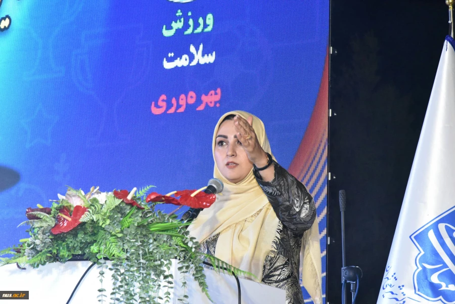 دوازدهمین المپیاد ورزشی کارکنان دانشگاه ملی مهارت با برگزاری مراسم اختتامیه به کار خود پایان داد 18