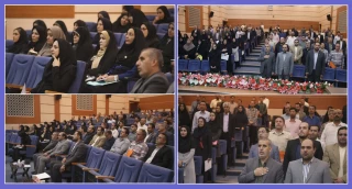 کارگاه آموزشی فرآیند شناسایی و حمایت از دانشجویان سرآمد برگزار شد.