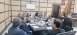 برگزاری جلسه هماهنگی جهت همکاری آموزشی با مرکز تربیت معلم شهید ثانی 5