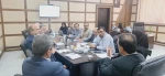 برگزاری جلسه هماهنگی جهت همکاری آموزشی با مرکز تربیت معلم شهید ثانی 6