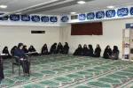 برگزاری مراسم گرامی‌داشت میلاد باسعادت حضرت ختمی مرتبت محمد مصطفی (ص) و ولادت امام جعفر صادق (ع) در سازمان مرکزی دانشگاه 4