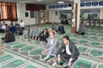 برگزاری مراسم گرامی‌داشت میلاد باسعادت حضرت ختمی مرتبت محمد مصطفی (ص) و ولادت امام جعفر صادق (ع) در سازمان مرکزی دانشگاه 6