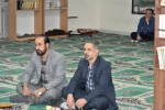 برگزاری مراسم گرامی‌داشت میلاد باسعادت حضرت ختمی مرتبت محمد مصطفی (ص) و ولادت امام جعفر صادق (ع) در سازمان مرکزی دانشگاه 7