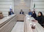جلسه رئیس مرکز رشد علم و فناوری دانشگاه ملی مهارت با ریسان مراکز رد و معاونین پژوهشی مراکز تابع 2