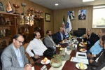 دومین جلسه هماهنگی کنگره ملی شهید طهرانی مقدم با حضور سردار طهرانی مقدم 5