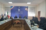 برگزاری نشست هم اندیشی رابطین ستاد شاهد و ایثارگر دانشگاه ملی و مهارت استان تهران در آستانه سال تحصیلی  2