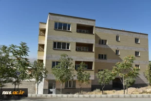 افتتاح خوابگاه آموزشکده ملی مهارت خوارزمی ملایر همزمان با آغاز سال تحصیلی جدید و شروع به کار دانشگاه‌ها 3