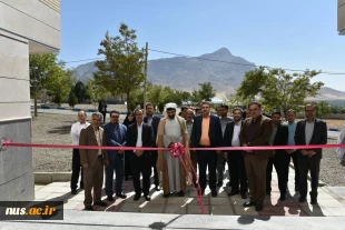 افتتاح خوابگاه آموزشکده ملی مهارت خوارزمی ملایر همزمان با آغاز سال تحصیلی جدید و شروع به کار دانشگاه‌ها 12