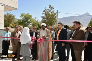 افتتاح خوابگاه آموزشکده ملی مهارت خوارزمی ملایر همزمان با آغاز سال تحصیلی جدید و شروع به کار دانشگاه‌ها 13