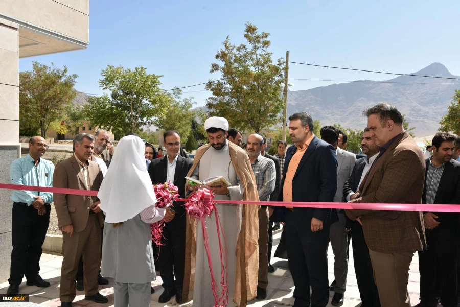افتتاح خوابگاه آموزشکده ملی مهارت خوارزمی ملایر همزمان با آغاز سال تحصیلی جدید و شروع به کار دانشگاه‌ها 13