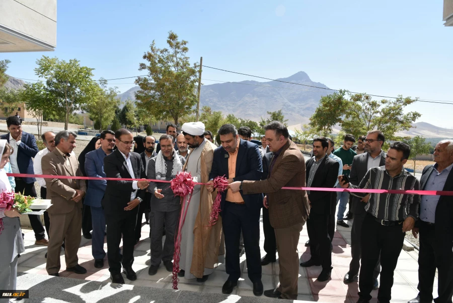 افتتاح خوابگاه آموزشکده ملی مهارت خوارزمی ملایر همزمان با آغاز سال تحصیلی جدید و شروع به کار دانشگاه‌ها 14