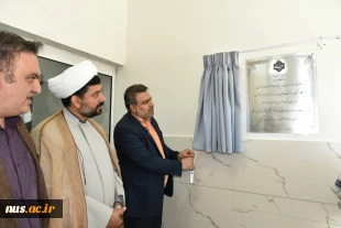 افتتاح خوابگاه آموزشکده ملی مهارت خوارزمی ملایر همزمان با آغاز سال تحصیلی جدید و شروع به کار دانشگاه‌ها 15