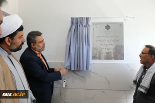 افتتاح خوابگاه آموزشکده ملی مهارت خوارزمی ملایر همزمان با آغاز سال تحصیلی جدید و شروع به کار دانشگاه‌ها 16