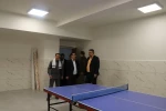 افتتاح خوابگاه آموزشکده ملی مهارت خوارزمی ملایر همزمان با آغاز سال تحصیلی جدید و شروع به کار دانشگاه‌ها 17