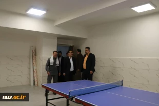 افتتاح خوابگاه آموزشکده ملی مهارت خوارزمی ملایر همزمان با آغاز سال تحصیلی جدید و شروع به کار دانشگاه‌ها 17
