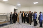 افتتاح خوابگاه آموزشکده ملی مهارت خوارزمی ملایر همزمان با آغاز سال تحصیلی جدید و شروع به کار دانشگاه‌ها 19