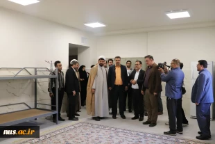 افتتاح خوابگاه آموزشکده ملی مهارت خوارزمی ملایر همزمان با آغاز سال تحصیلی جدید و شروع به کار دانشگاه‌ها 19