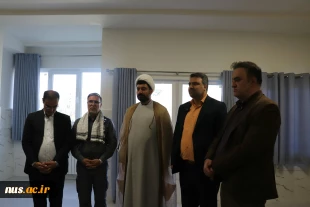 افتتاح خوابگاه آموزشکده ملی مهارت خوارزمی ملایر همزمان با آغاز سال تحصیلی جدید و شروع به کار دانشگاه‌ها 20