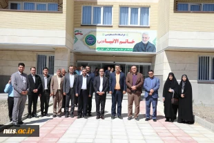 افتتاح خوابگاه آموزشکده ملی مهارت خوارزمی ملایر همزمان با آغاز سال تحصیلی جدید و شروع به کار دانشگاه‌ها 22