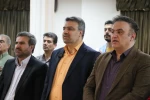 افتتاح خوابگاه آموزشکده ملی مهارت خوارزمی ملایر همزمان با آغاز سال تحصیلی جدید و شروع به کار دانشگاه‌ها 24