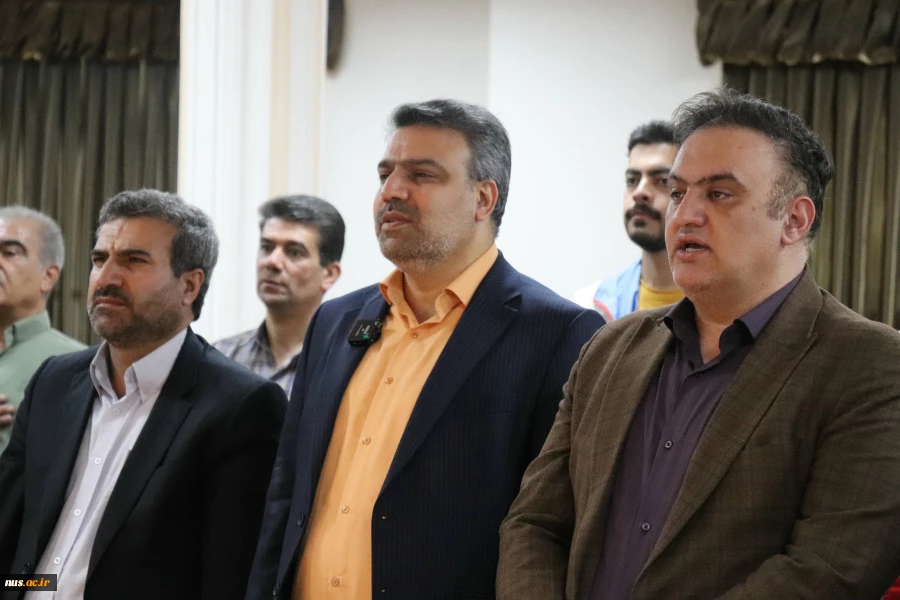 افتتاح خوابگاه آموزشکده ملی مهارت خوارزمی ملایر همزمان با آغاز سال تحصیلی جدید و شروع به کار دانشگاه‌ها 24
