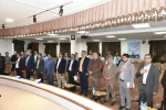 افتتاح خوابگاه آموزشکده ملی مهارت خوارزمی ملایر همزمان با آغاز سال تحصیلی جدید و شروع به کار دانشگاه‌ها 25