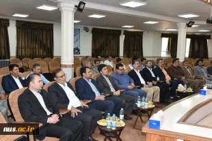 افتتاح خوابگاه آموزشکده ملی مهارت خوارزمی ملایر همزمان با آغاز سال تحصیلی جدید و شروع به کار دانشگاه‌ها 26