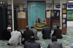 مراسم گرامی‌داشت یاد و خاطره شهید سیدحسن نصرالله در سازمان مرکزی دانشگاه ملی مهارت برگزار شد 3