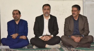 مراسم گرامی‌داشت یاد و خاطره شهید سیدحسن نصرالله در سازمان مرکزی دانشگاه ملی مهارت برگزار شد 4