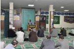 مراسم گرامی‌داشت یاد و خاطره شهید سیدحسن نصرالله در سازمان مرکزی دانشگاه ملی مهارت برگزار شد 5