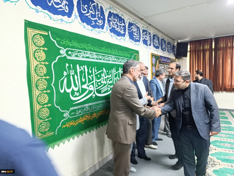مراسم گرامی‌داشت یاد و خاطره شهید سیدحسن نصرالله در سازمان مرکزی دانشگاه ملی مهارت برگزار شد 6