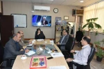 برگزاری جلسه اداره‌کل حوزه ریاست، روابط عمومی و هماهنگی امور استان‌ها 2