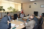 برگزاری جلسه اداره‌کل حوزه ریاست، روابط عمومی و هماهنگی امور استان‌ها 3