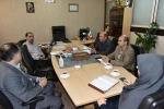 برگزاری جلسه اداره‌کل حوزه ریاست، روابط عمومی و هماهنگی امور استان‌ها 4