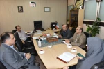 برگزاری جلسه اداره‌کل حوزه ریاست، روابط عمومی و هماهنگی امور استان‌ها 5