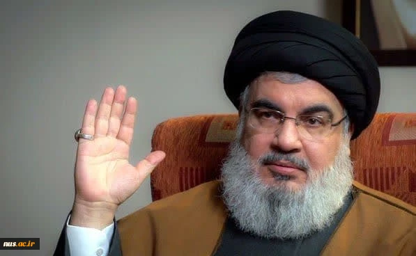 پیام تبریک و تسلیت دفتر فرهنگی و اجتماعی دانشگاه ملی مهارت به مناسبت شهادت سید حسن نصرالله و همرزم شهیدش سردار نیلفروشان 2