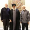 بیانیه مرکز بسیج اساتید دانشگاه‌ ملی مهارت کشور بمناسبت حمله ددمنشانه رژیم جنایت پیشه صهیونیستی به جنوب لبنان و شهادت سید مقاومت شهید سید حسن نصرالله 2