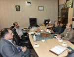 برگزاری جلسه اداره‌کل حوزه ریاست، روابط عمومی و هماهنگی امور استان‌ها 7