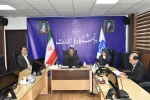 دکتر زمانی، رئیس دانشگاه ملی مهارت در اولین نشست برخط با رؤسای استانی: 

دانشگاه ملی مهارت یکی از تاثیرگذارترین‌ دانشگاه‌های کشور در راستای رفع مشکلات بیکاری و ایجاد اشتغال جوانان است 2