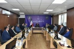 دکتر غلامرضا زمانی، طی حکمی سرپرست معاونت اداری، مالی و مدیریت منابع دانشگاه  را منصوب کرد:

آقای مجید قادری رهقی به عنوان سرپرست معاونت اداری، مالی و مدیریت منابع دانشگاه منصوب شد 2